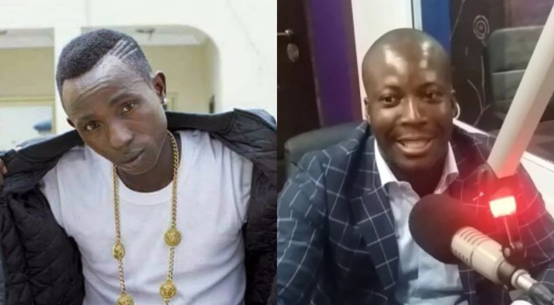 Prophet Kumchacha, Patapaa Smoke Peace Pipe(VIDEO)
