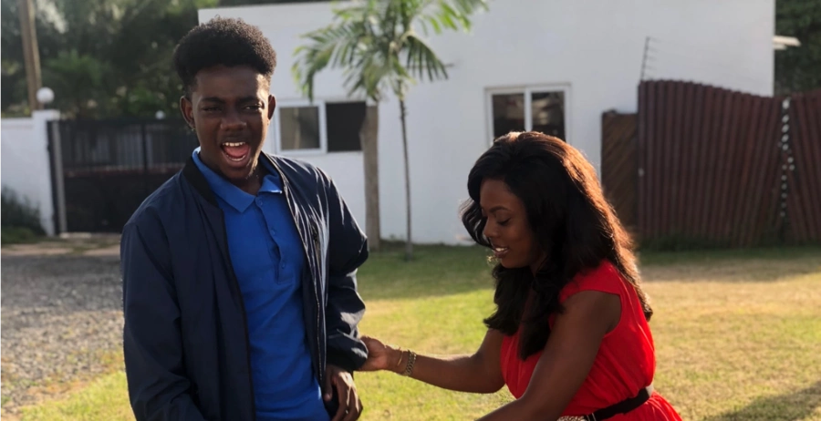 Show Your Son His Father – Lutterodt Orders Nana Aba Anamoah