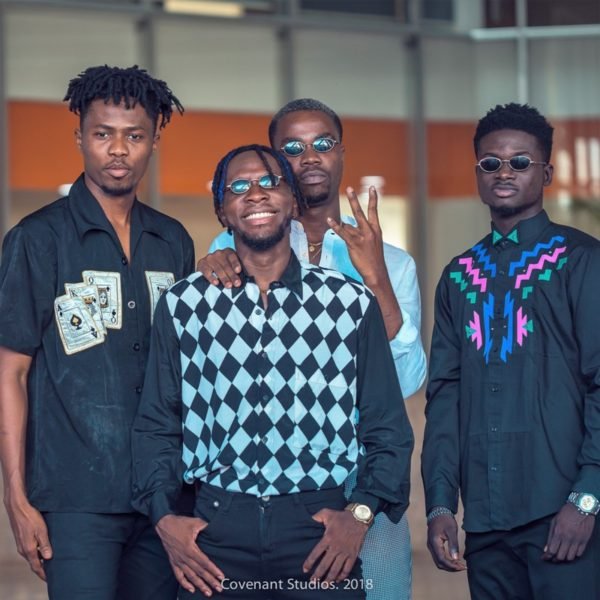DJ Breezy To Release New Music, Feat DarkoVibes, Kuami Eugene And Kwesi Arthur(PHOTOS)