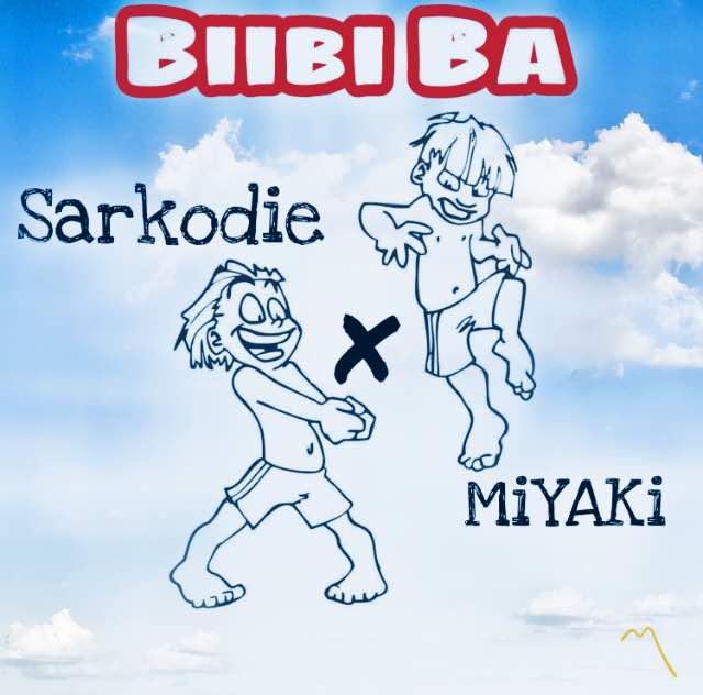 Miyaki Drops His Version Of Sarkodie’s ‘BiibiBa’ Song(VIDEO)