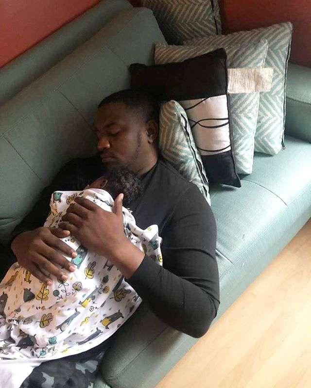 I Feed And Change Diapers Of My Baby Boy – John Dumelo