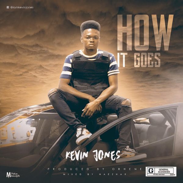 Kevin Jones – How It Goes (VIDEO)