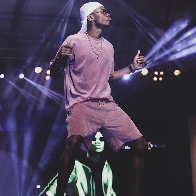 Kidi’s Classical Performance At The BF SUMA Connect Concert(VIDEO)