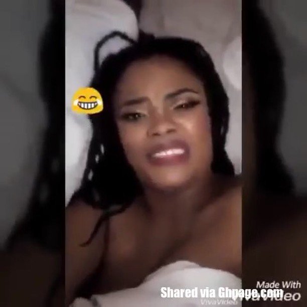 Bedroom Video Of UK-based Ghanaian LGBT Couple Goes Viral