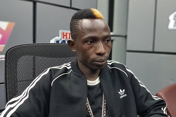 I Would Like To Date Afia Schwarzenegger – Patapaa