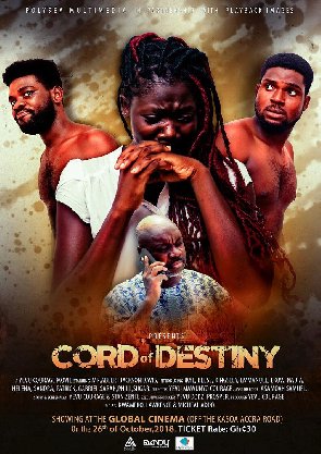 Movie On Umbilical Cord Sales To Premiere On October 26
