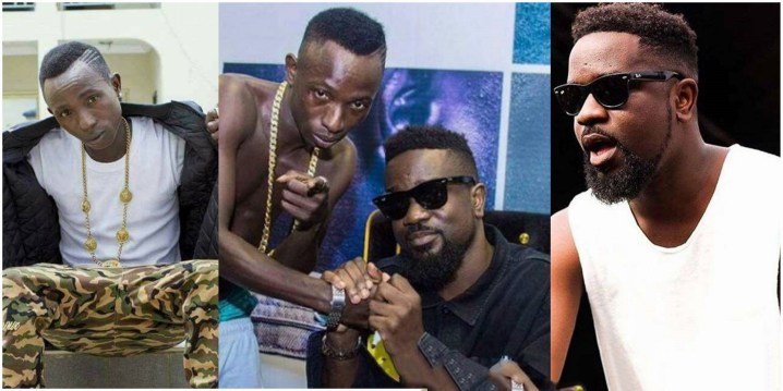 Patapaa Releases His Comic Cover Of Sarkodie’s ‘Biibi Ba’ Challenge(AUDIO)