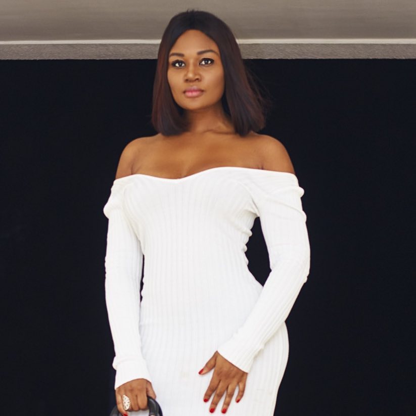 I Haven’t Done Any Artificial Body Enhancement, It’s Just Weight – Sandra Ankobiah Debunks Rumors