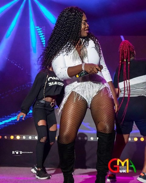 Sista Afia Launches ‘Queen Solomon’ Album On Saturday