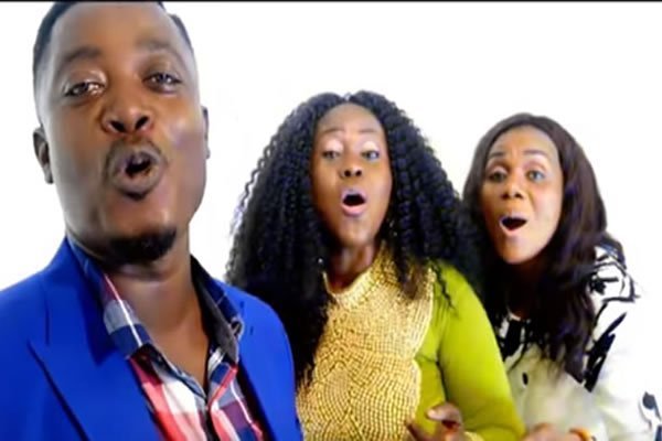 Cynthia Of ‘Daughters Of Glorious Jesus’ Fame Features On Princess Ruth’s ‘God is Good’(VIDEO)