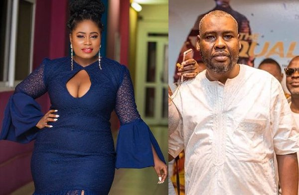 Lydia Forson Stars In First Abdul Salam Film