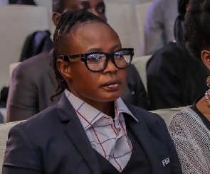 I Broke My Virginity At Age 32 – Adjoa Bayor