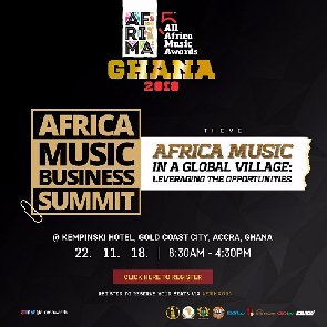 Ghana Is Ready To Host AFRIMA Awards This Week – Planning Committee