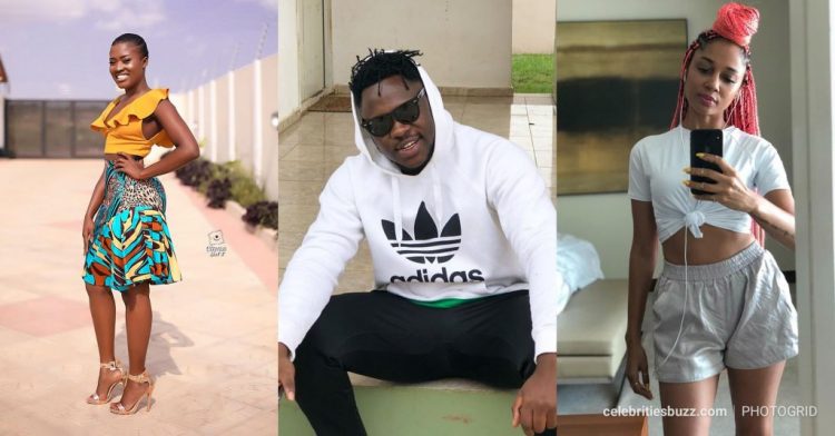 Medikal Reveals Why He Dumped Deborah For Fella Makafui(AUDIO)