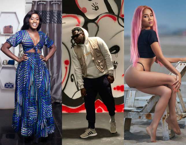 I Won’t Fight Fella Makafui – Sister Derby
