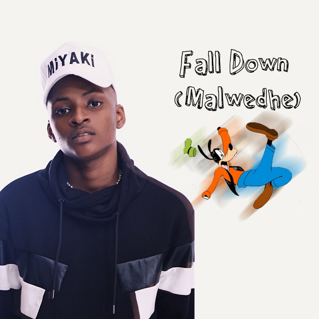 Miyaki – Fall Down (Malwedhe English Version) (Prod by BpmBoss)