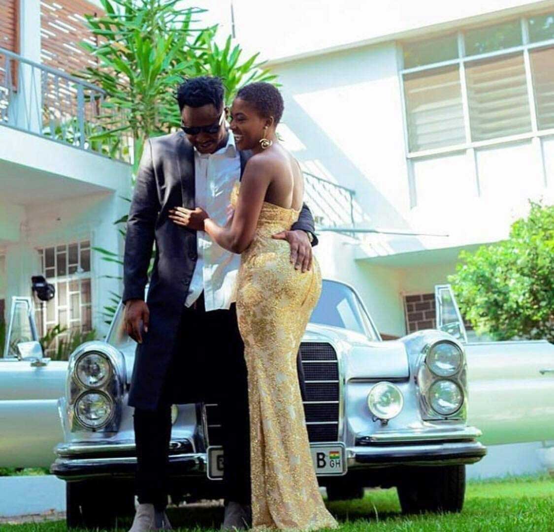 Medikal Set To Marry Fella Makafui Soon – Sound Engineer Reveals