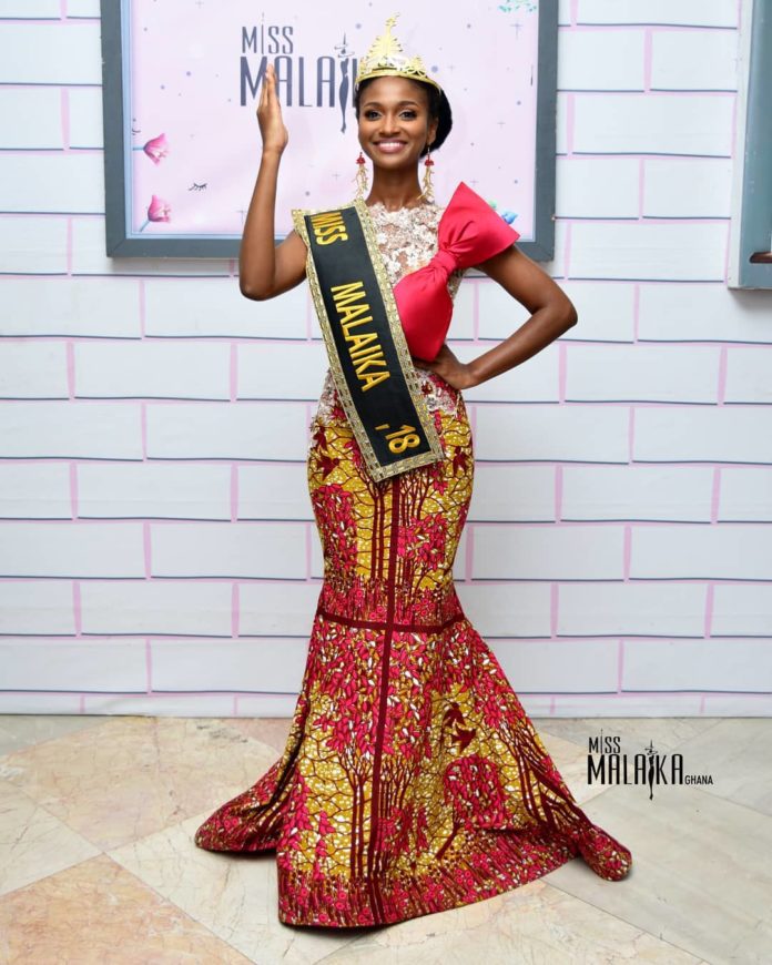 Mariam Owusu-Poku Wins Miss Malaika 2018(PHOTOS,VIDEO)