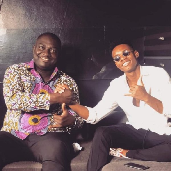 I’m A Proud Kwahu; KiDi Tells Kwahu Professionals Network