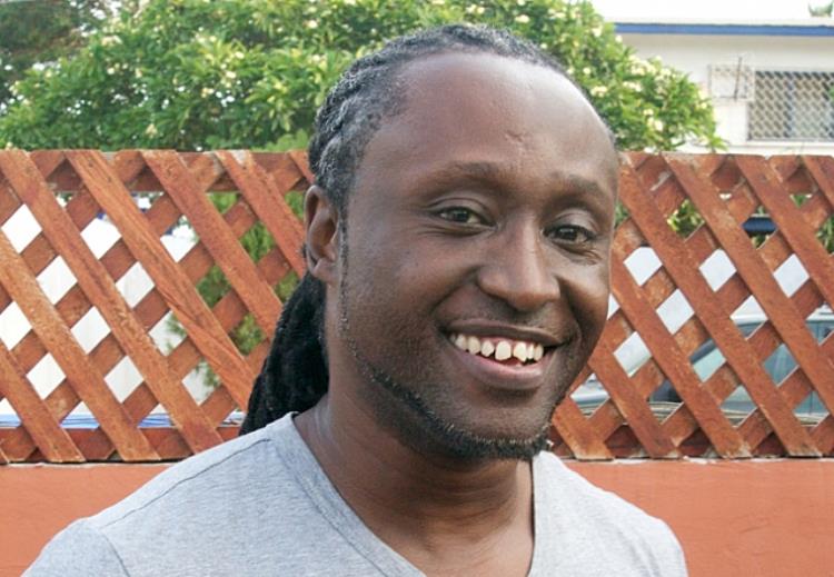 Reggie Rockstone Takes Off Dreadlocks For Movie Role(PHOTO)