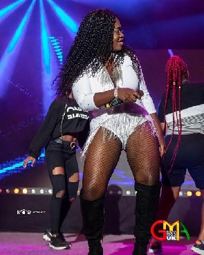 I’m Not ‘Promiscuous’ – Sista Afia