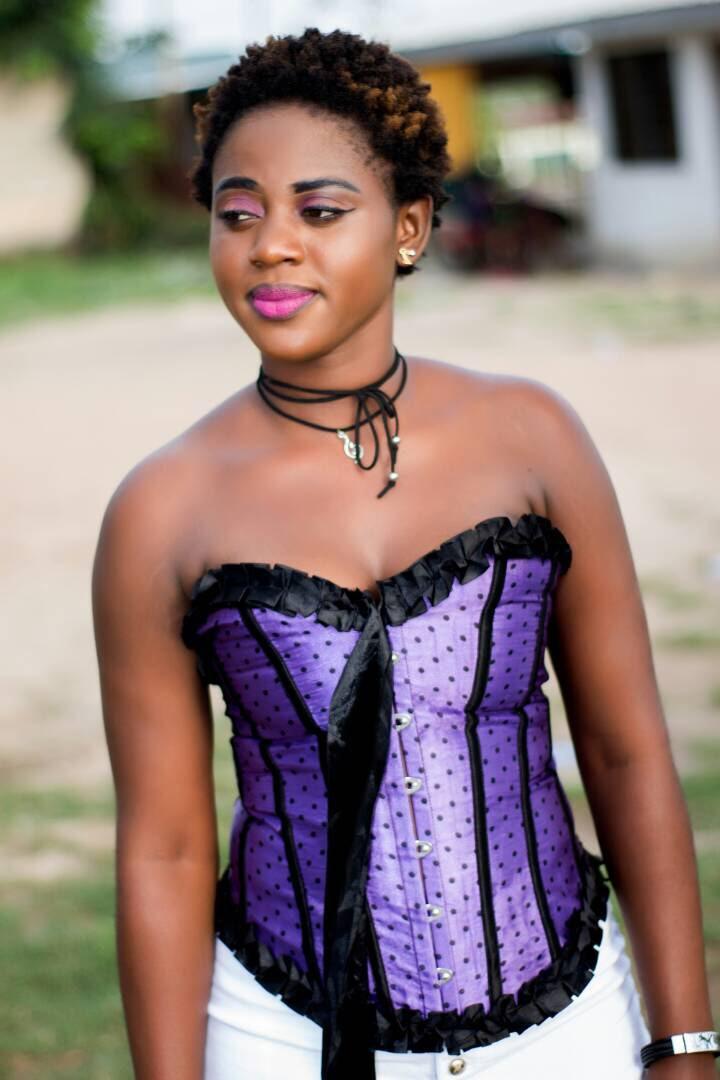 Adepa, New Dancehall And Afro-Pop Queen Unveiled
