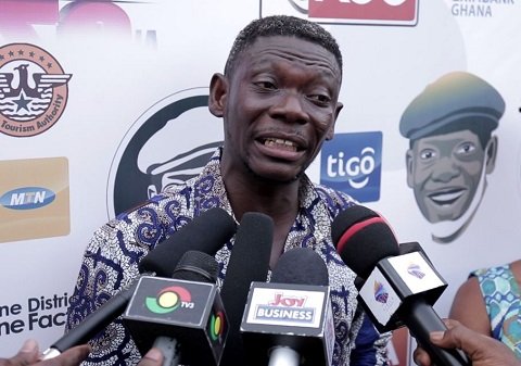 Kumawood Plotted My ‘Downfall’ – Agya Koo