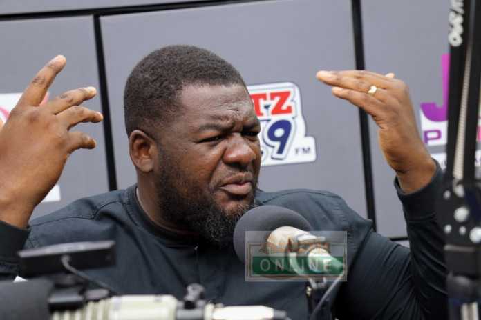 Bulldog Reveals Why No Ghanaian Artist Has Attempted The London 02 Arena