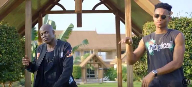 Ded Buddy Hooks Up With KiDi For ‘Yebesa’ Remix