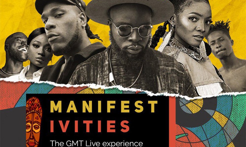 M.anifest To Host Burna Boy, Simi At Manifestivities This December