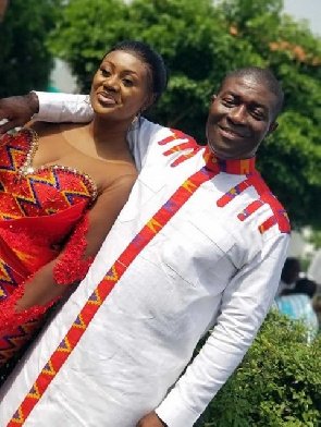 ‘My Wife Had A Crush On Me When She Was 14 Whilst Mine Was Love At First Sight’ – Nana Akomea