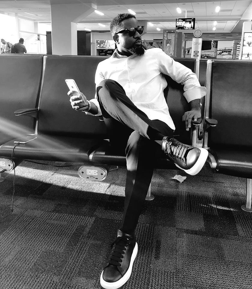 Sarkodie Finally Explains Why Things Went ‘Below Expectation’ At His 2018 Rapperholic(VIDEO)