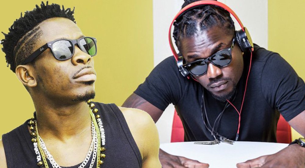 I Love To “Beef” With Samini- Shatta Wale