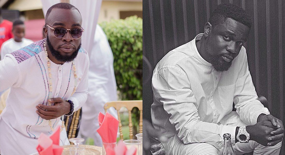 Manifestivities 2018: M.anifest Re-Unites With Sarkodie