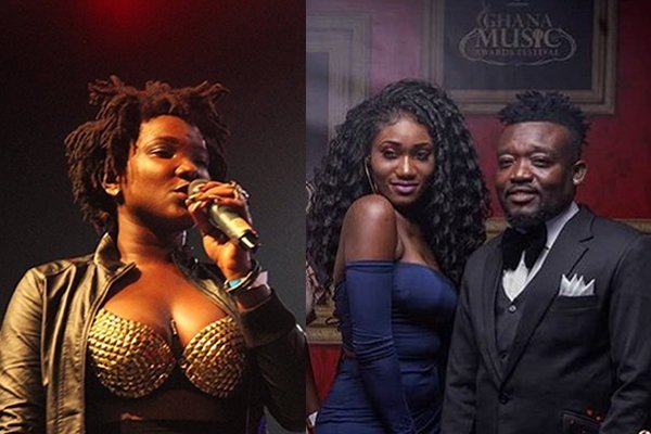 Bullet Denies Sleeping With Ebony And Wendy Shay