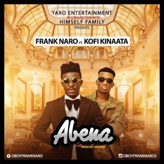 Frank Naro Drops Visuals For ‘Abena’ Featuring Kofi Kinaata
