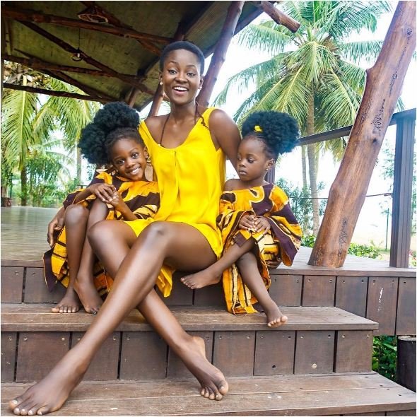 My Kids Gave Me Strength During Divorce – Hamamat Montia