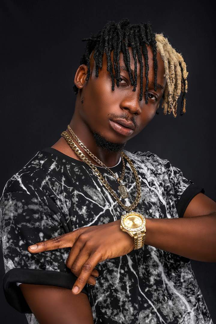 I’m In Music For Sugar Mummies – Jiggy Waz