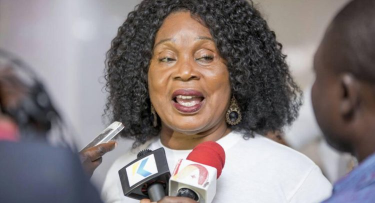 I Regret Leaving My First Husband Because Of My Celebrity Status – Maame Dokono