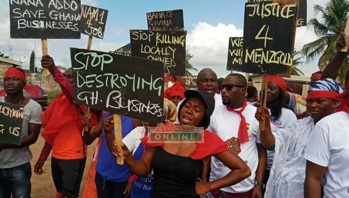Govt Rules Out Bail-Out For Menzgold Customers
