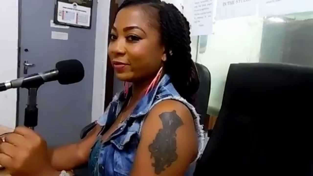 Vicky Zugah Defends Why Celebrities Showcase Their Help To The Less Privileged In Society