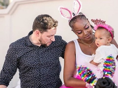 Yvonne Nelson Stirs Breakup Rumour With Baby Daddy Says ‘We Are Now Co-Parenting’