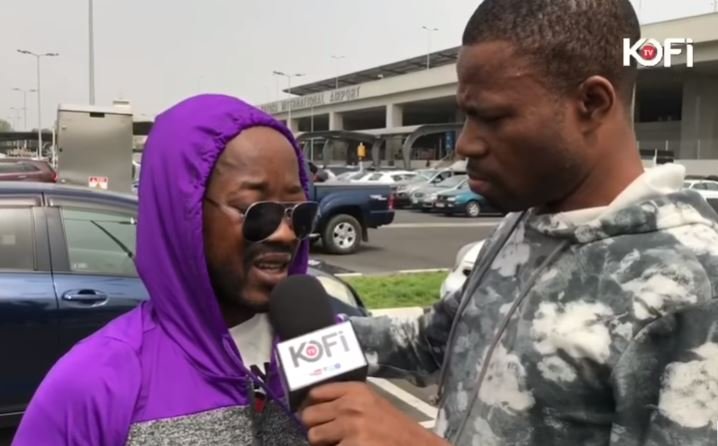 Anokye Supremo Finally Flies To India For Medical Attention