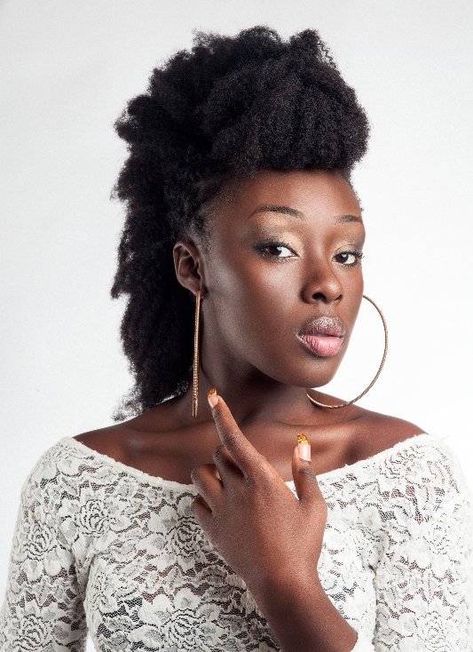 New Music:Abena Akuaba Drops Vals Day Banger ‘No Hit And Run'(VIDEO)
