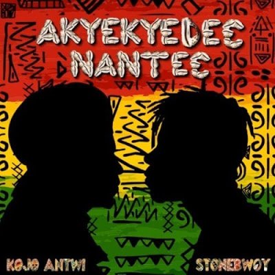Kojo Antwi And Stonebwoy Drop New Highlife Tune Titled, ‘Akyekyedeɛ Nanteɛ’(LISTEN)
