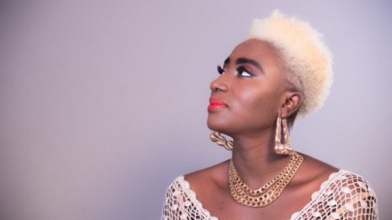 Gospel Musician Lady Prempeh Goes Blonde With Her New Short Hair(PHOTOS)
