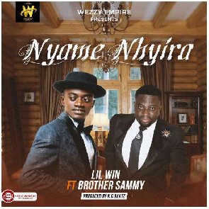 NEW MUSIC: Lil Win Ft Brother Sammy – Nyame Nhyira (Prod by KC Beatz)