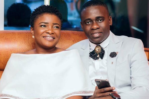 My Husband Is The Pillar Of My Life – Ohemaa Mercy