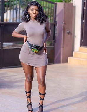 Ebony Is A Legend – Wendy Shay