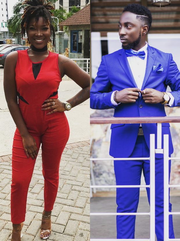 I Never Met Ebony In Person – Willis Beatz